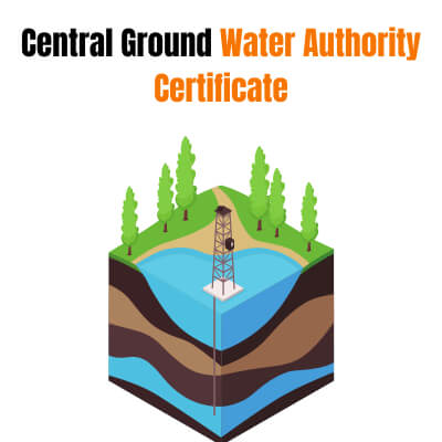 How To Register For A Central Ground Water Authority Certificate?