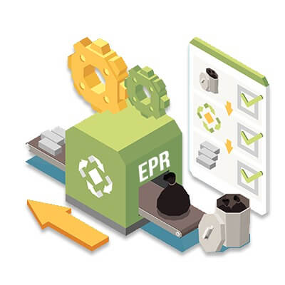 E-Waste Recycling Technology
