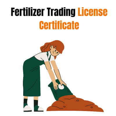 How Long Does It Take to Obtain a Fertilizer Trading License Certificate?