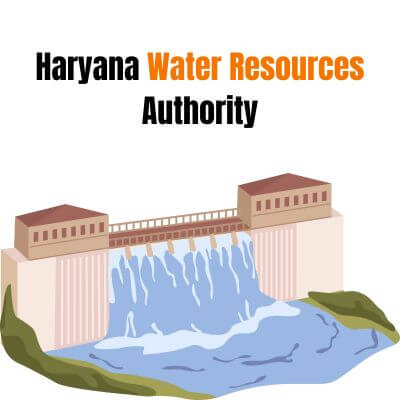 How to register with the Haryana Water Resources Authority?