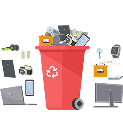 Electronic waste (E-Waste)  Authorization Compliances