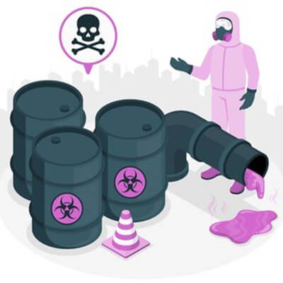 Hazardous waste Compliances