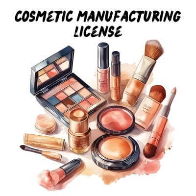 How to Apply for a Cosmetic Manufacturing License?