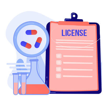 What Are The Types of Drug Businesses That Require a Drug License?