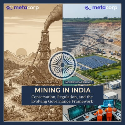 Mining in India: Conservation & Regulation