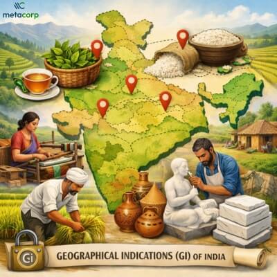 What is Geographical Indication of Goods (GI) ?