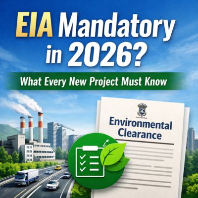 Why Environmental Impact Assessment Services Are Mandatory for New Projects in 2026