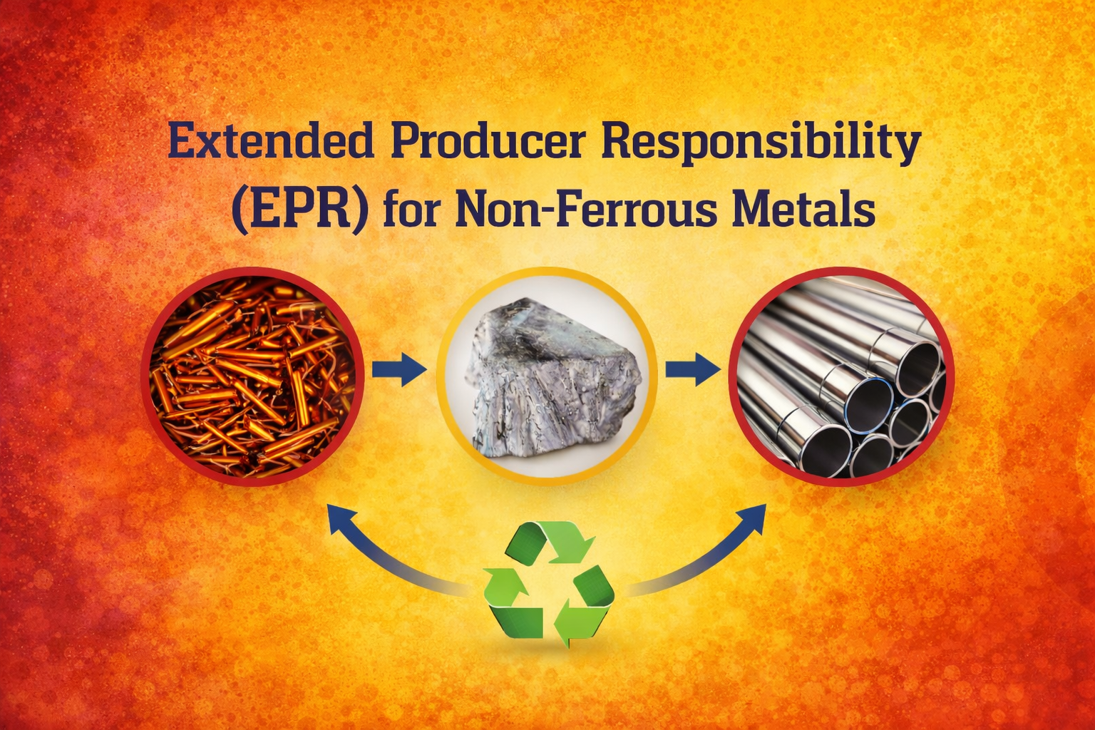 What is Non-Ferrous Metals Extended Producer Responsibility (EPR) Framework?
