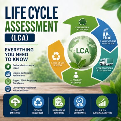 Life Cycle Assessment (LCA) – everything you need to know