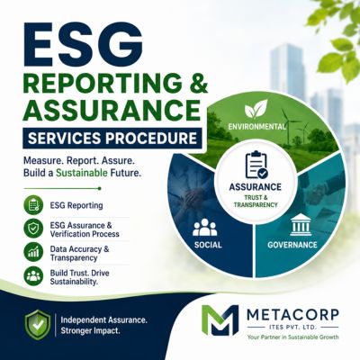 ESG Reporting & Assurance Services Procedure