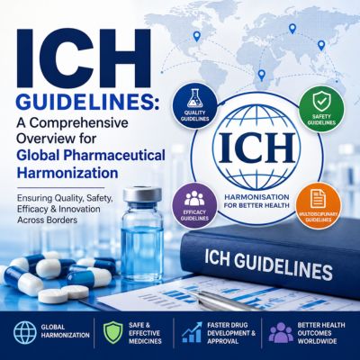 ICH Guidelines: A Comprehensive Overview for Global Pharmaceutical Harmonization