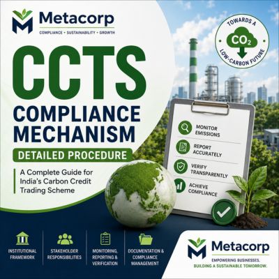 Detailed Procedure for Compliance Mechanism under CCTS: A Practical Guide for Regulatory Compliance