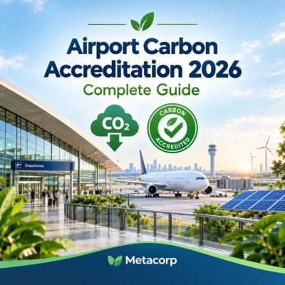 Airport Carbon Accreditation 2026: Complete Guide