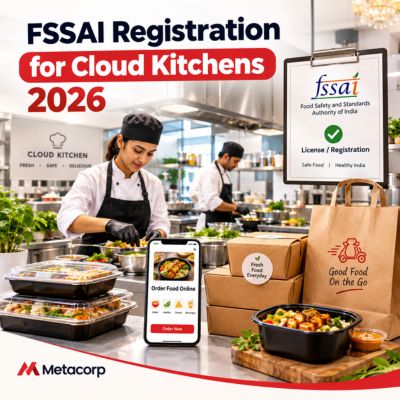 Is FSSAI Registration Mandatory for a Cloud Kitchen? Complete Guide for 2026