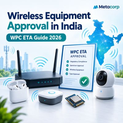 How to Get Wireless Equipment Approval in India: Complete WPC ETA Guide