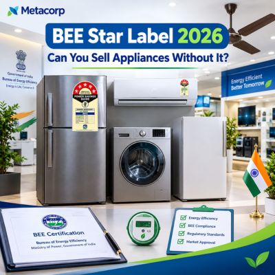 Can You Sell an Appliance Without a BEE Star Label in India in 2026?