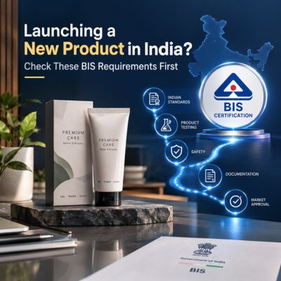Launching a New Product in India? Check These BIS Requirements First