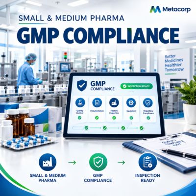 Do Small and Medium Pharma Manufacturers Need GMP Compliance?